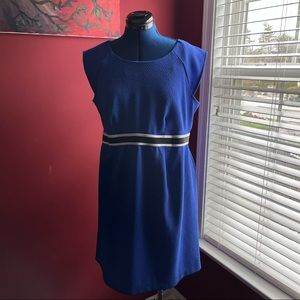 Motherhood Maternity Keyhole Dress